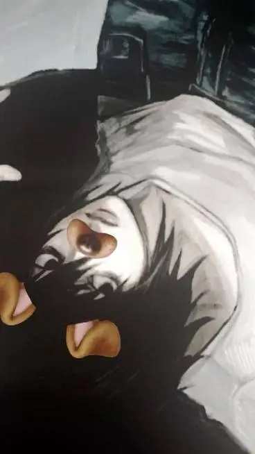 ai character: lawliet background