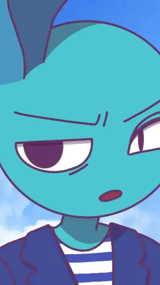 ai character: Nin(poop) background