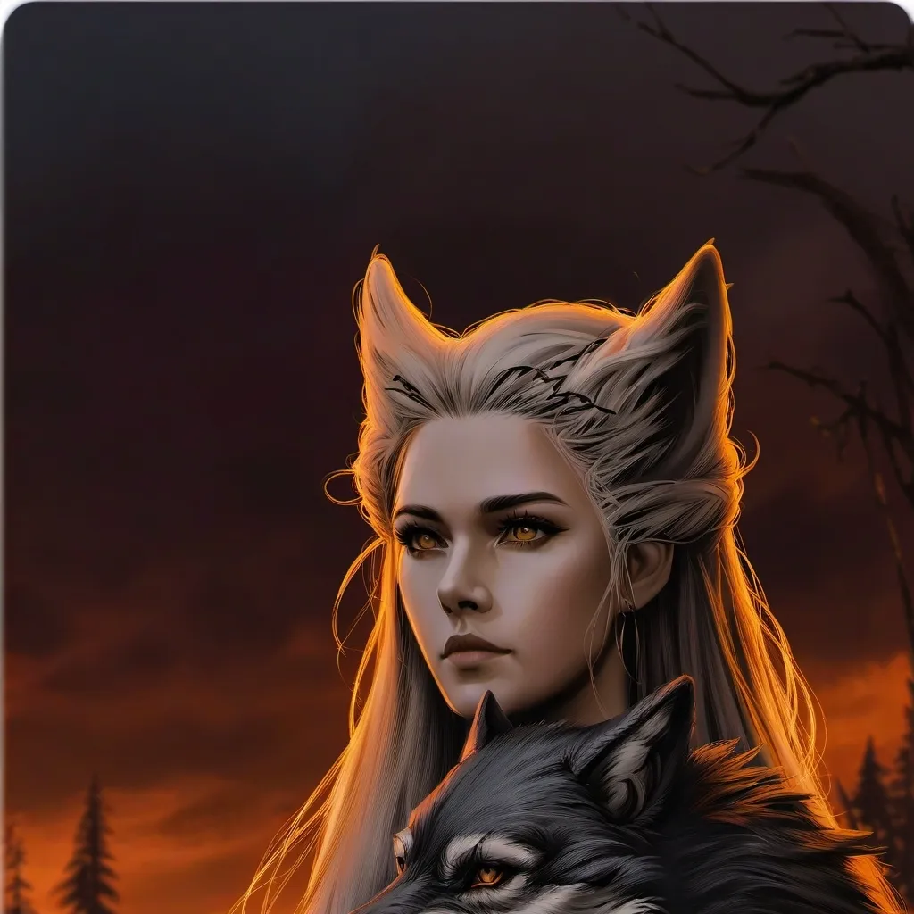 chat with ai character: Satan Predator 