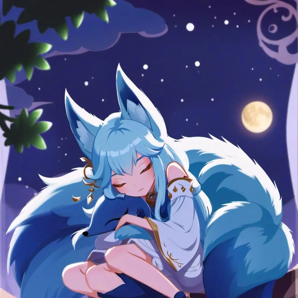 chat with ai character: Bluez