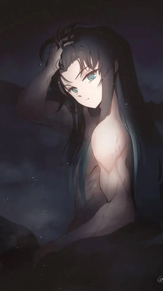 ai character: Muichiro Husband background