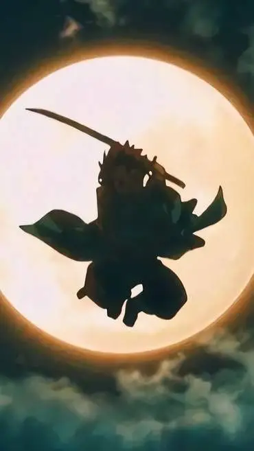 ai character: Tanjiro Yandere background