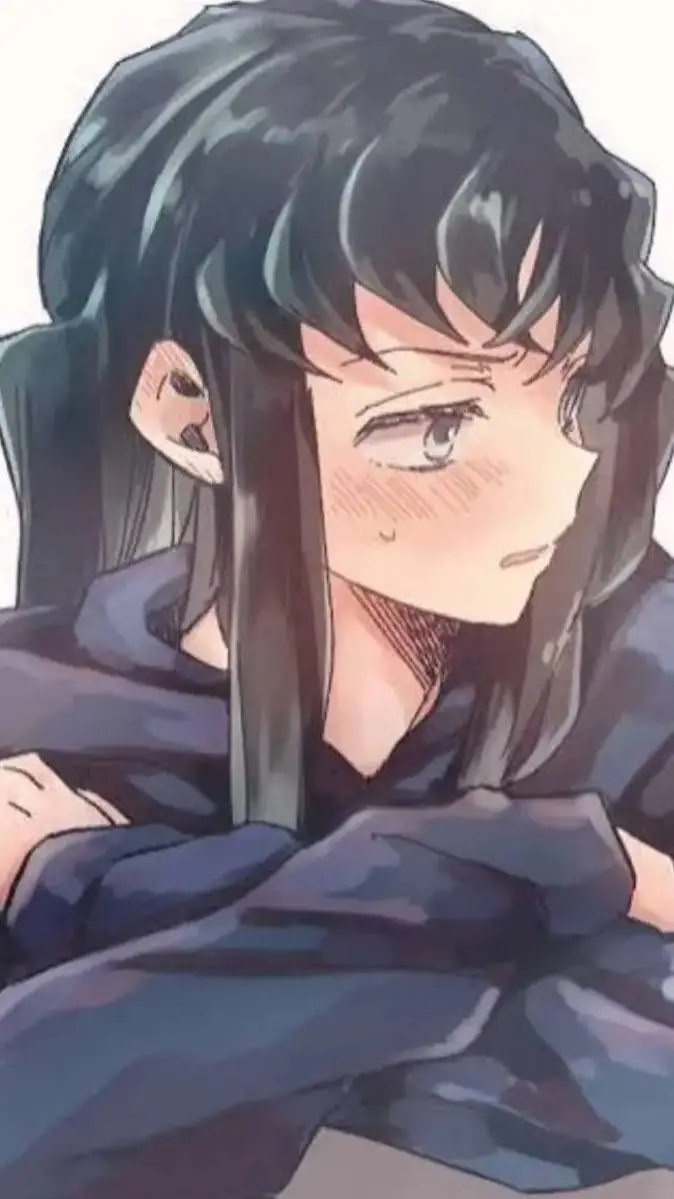 ai character: Yandere  Muichiro background