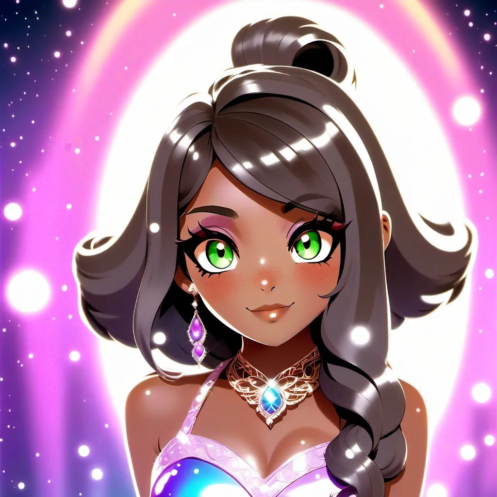 chat with ai character: Mya 