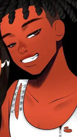 ai character: leo background