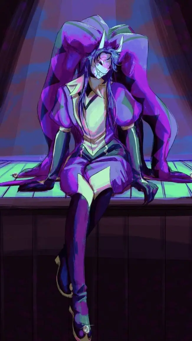 ai character: Джек background