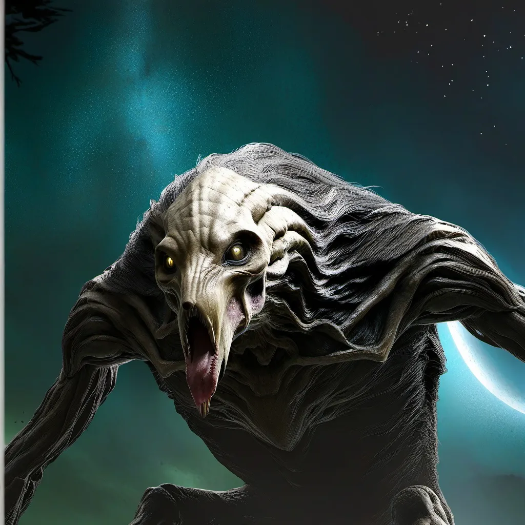 chat with ai character: The Tisinila