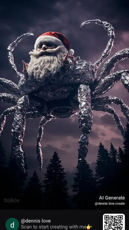 ai character: googoo gaga god. background