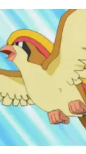 ai character: pidgeot  background