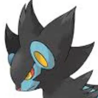 chat with ai character: luxray