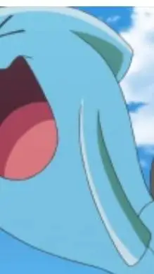 ai character: wobbuffet  background