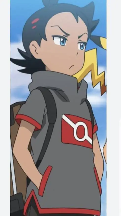 ai character: goh background