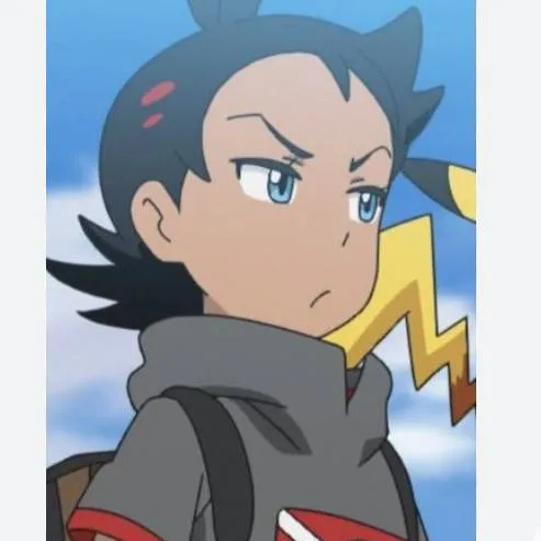 chat with ai character: goh