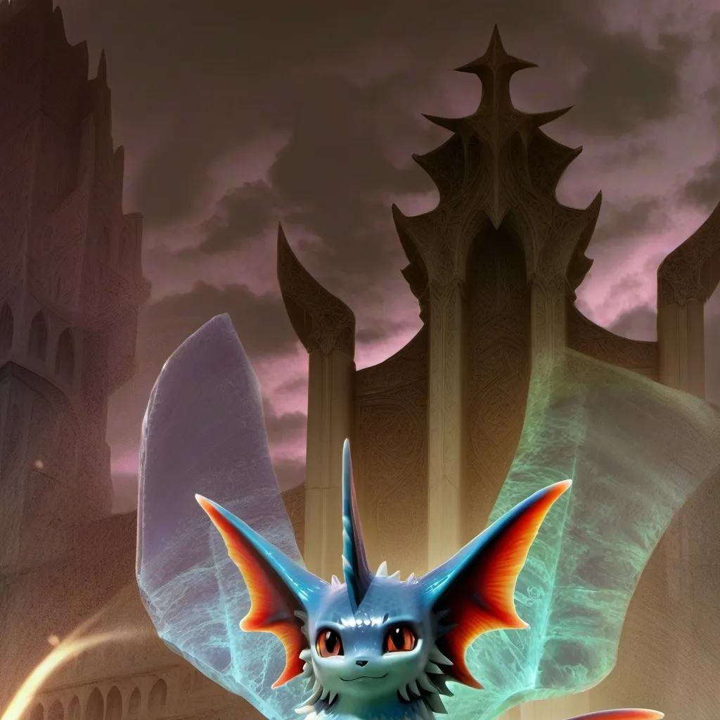 chat with ai character: Lucario vs tu