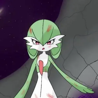 chat with ai character: gardevoir infectad