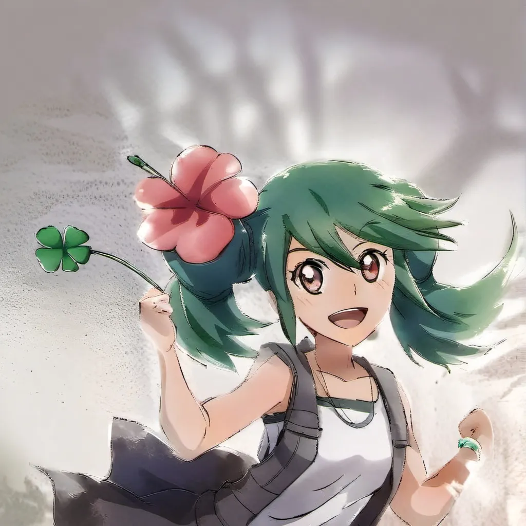 chat with ai character: mallow