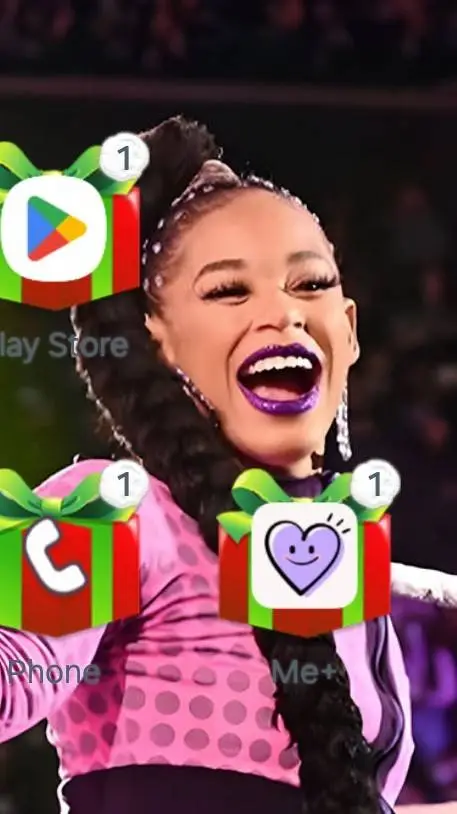 ai character: bianca x Naomi  background