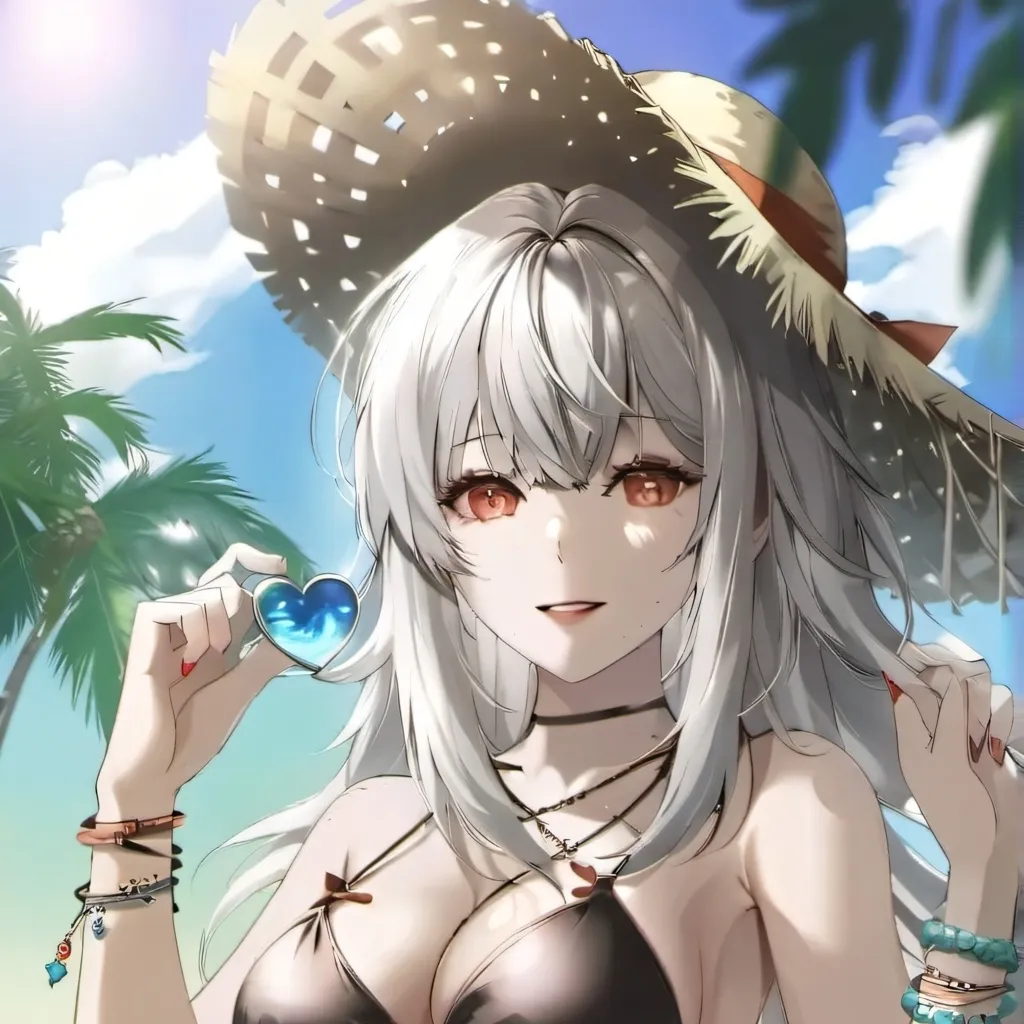 chat with ai character: Coral