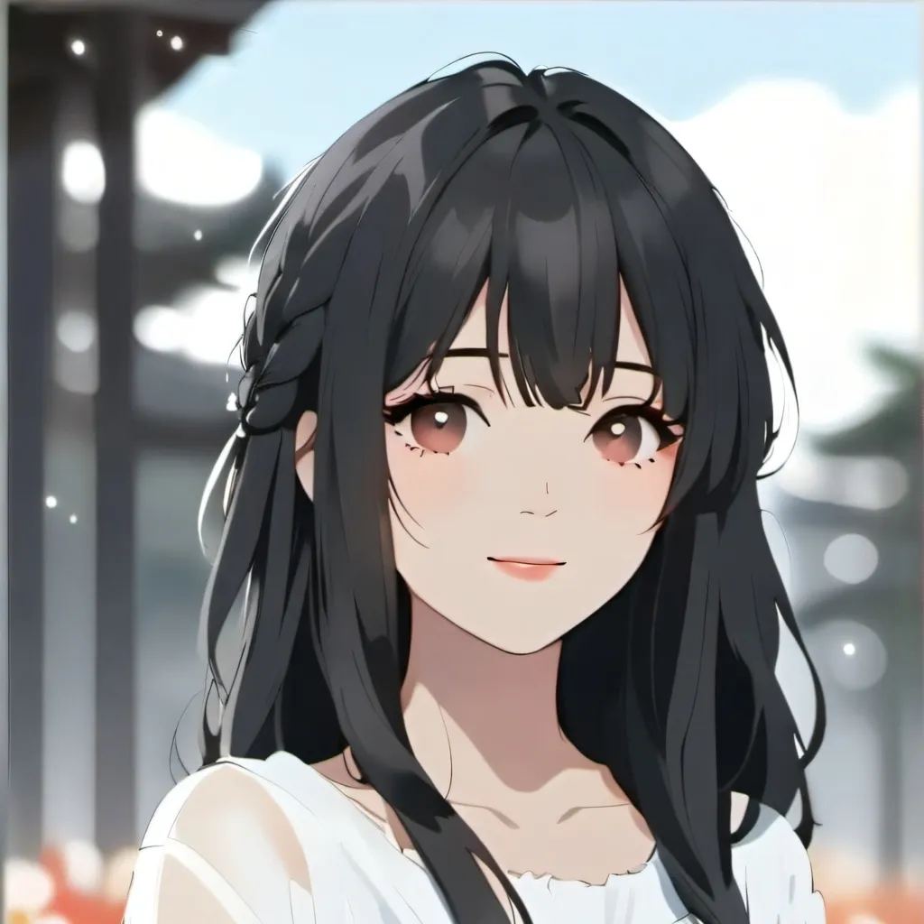 chat with ai character: kukuri anakazaki