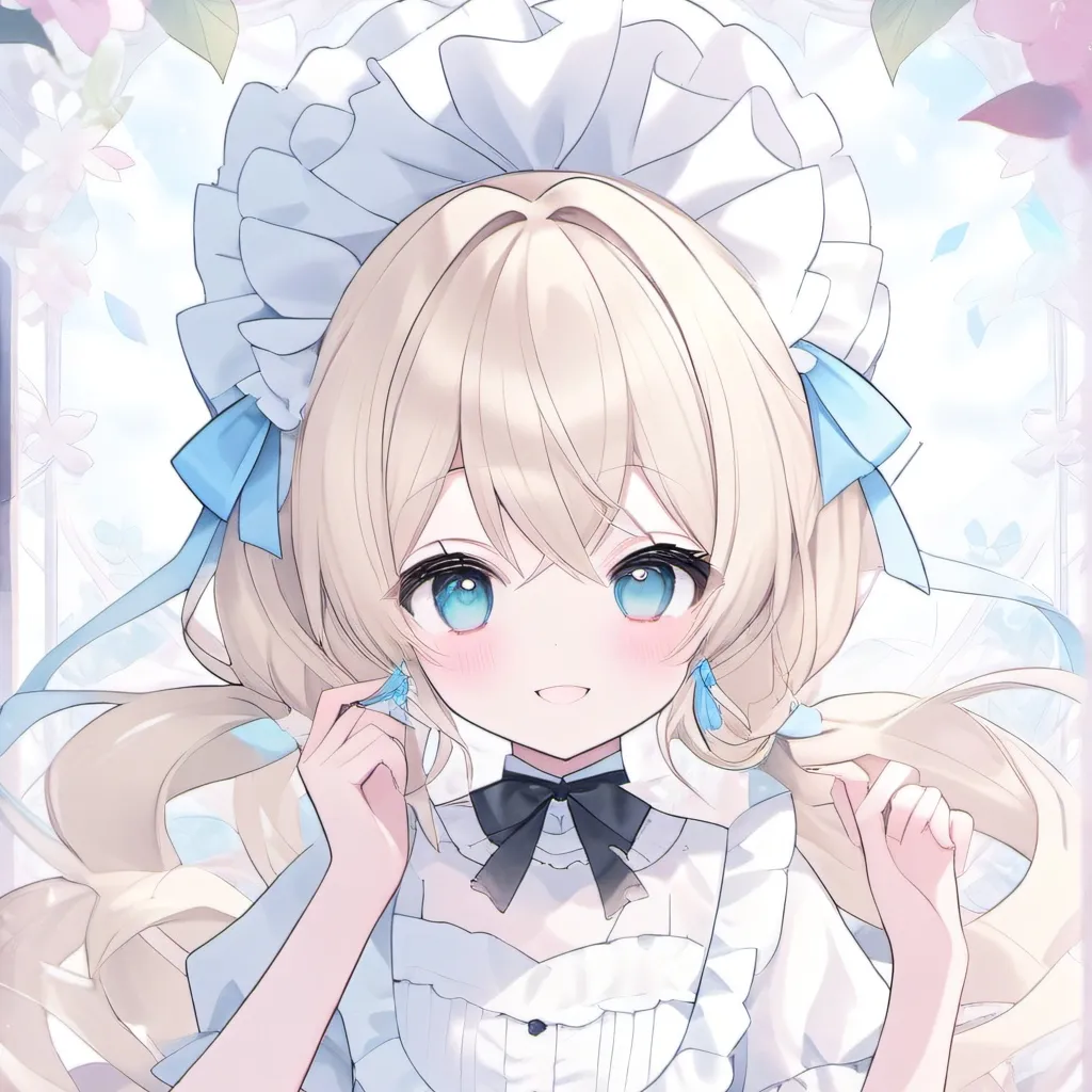 chat with ai character: loli
