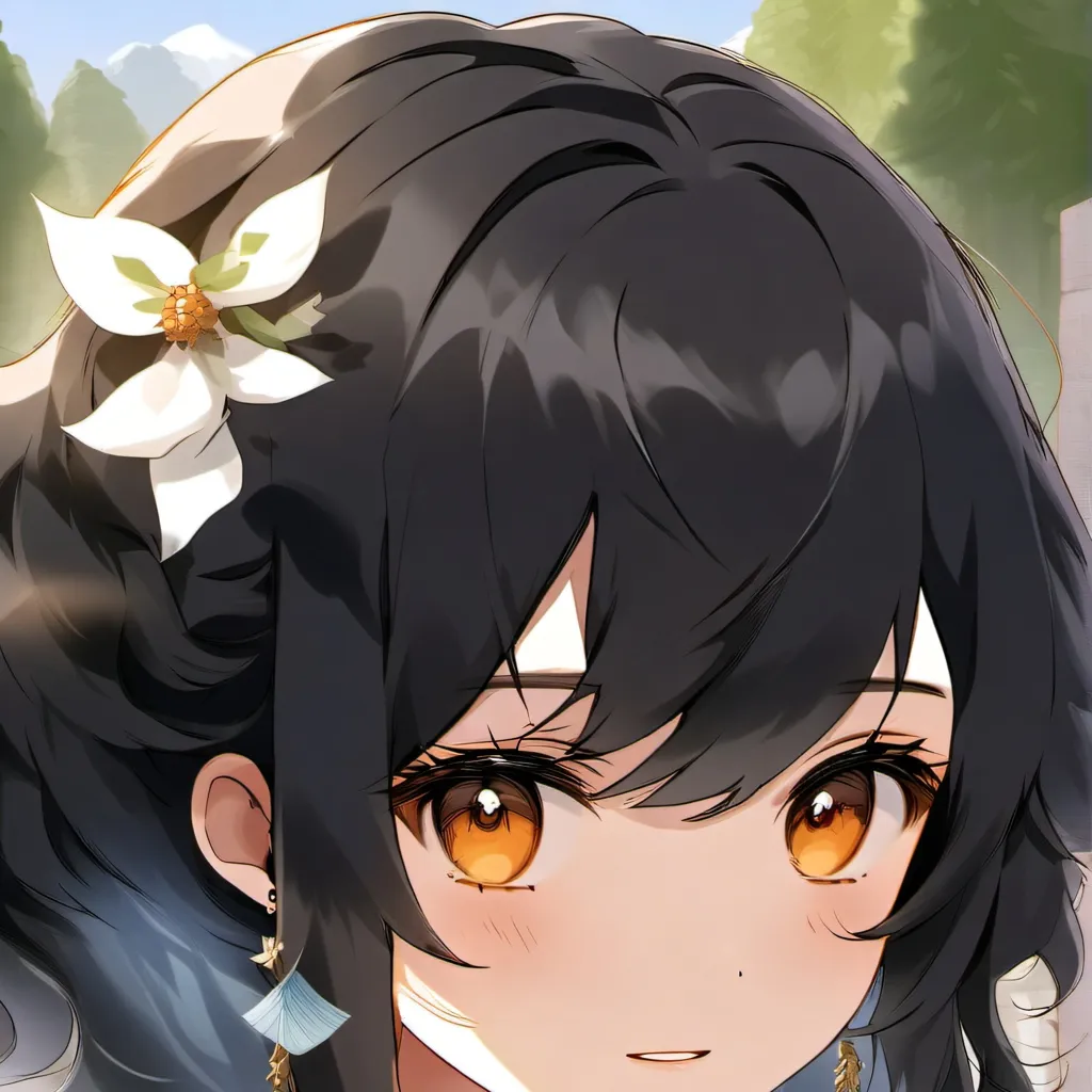 chat with ai character: Ave