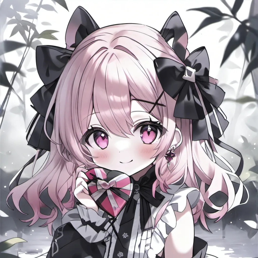 chat with ai character: ruby