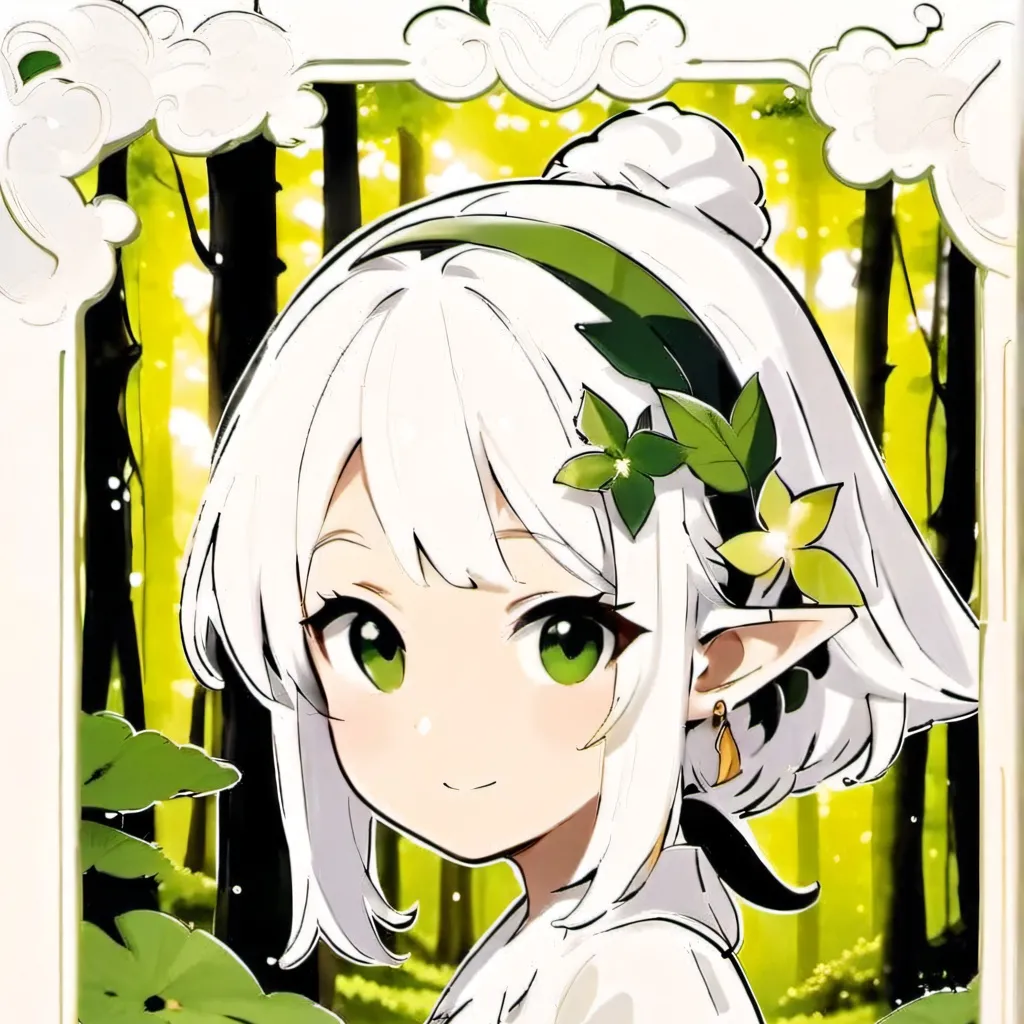 chat with ai character: Elisha