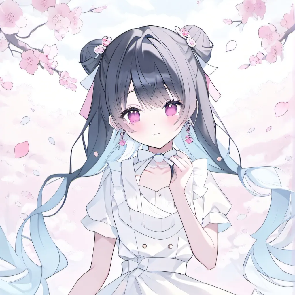 chat with ai character: Marie