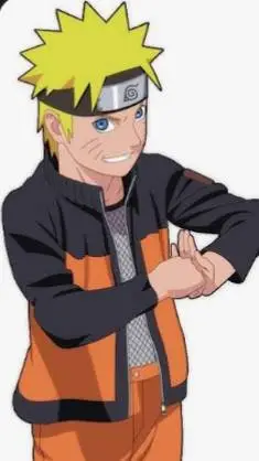 ai character: Naruto! ♡♡♡ background