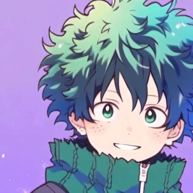 chat with ai character: ~IZUKUUUUU~