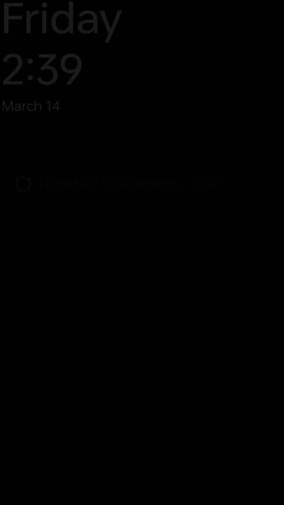 ai character: pressure x forsake background