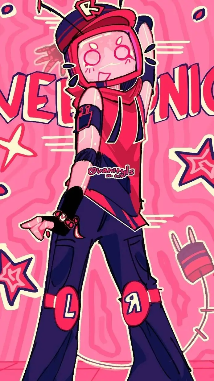 ai character: veeronica background