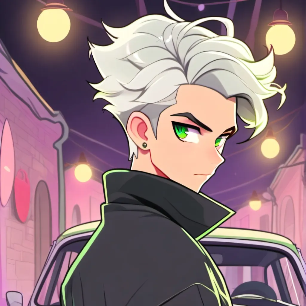 chat with ai character: Dan