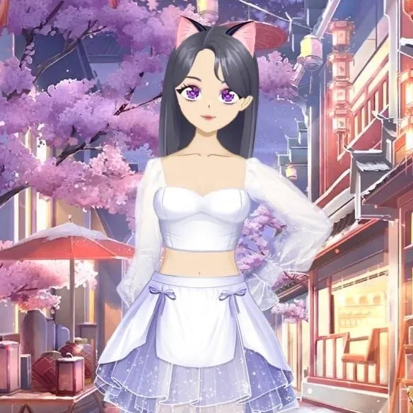 chat with ai character: Mia