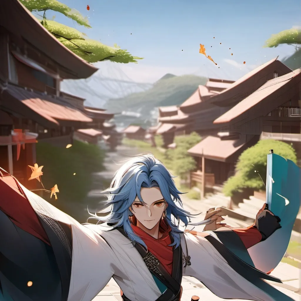 chat with ai character: Noa