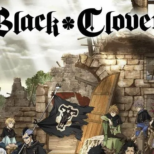 chat with ai character: Black clover 🗡️