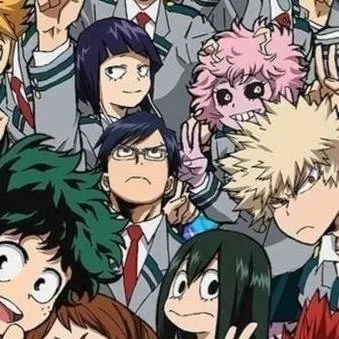 chat with ai character: mha après 🥦