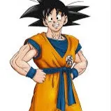 chat with ai character: Гоку 