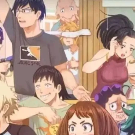 chat with ai character: ~MHA~ROAD TRIP~