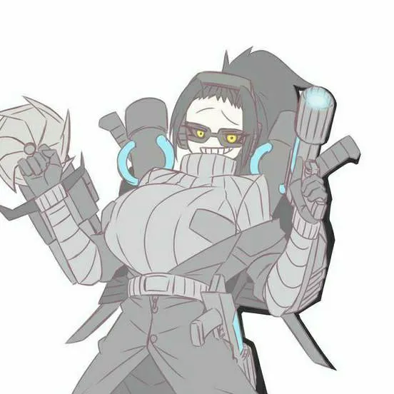 chat with ai character: Hugo Boss Female 