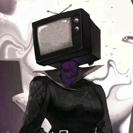 chat with ai character: Tv woman