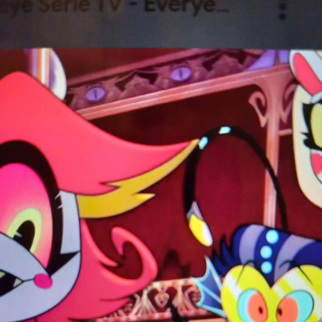 chat with ai character: hazbin hotel....