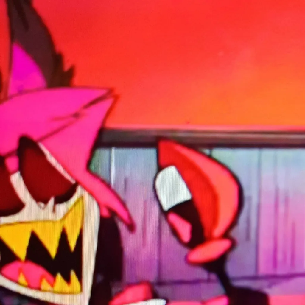 chat with ai character: alastor 