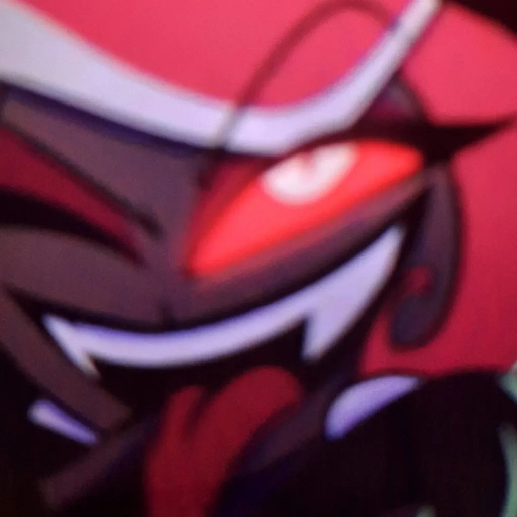 chat with ai character: hazbin hotel vee