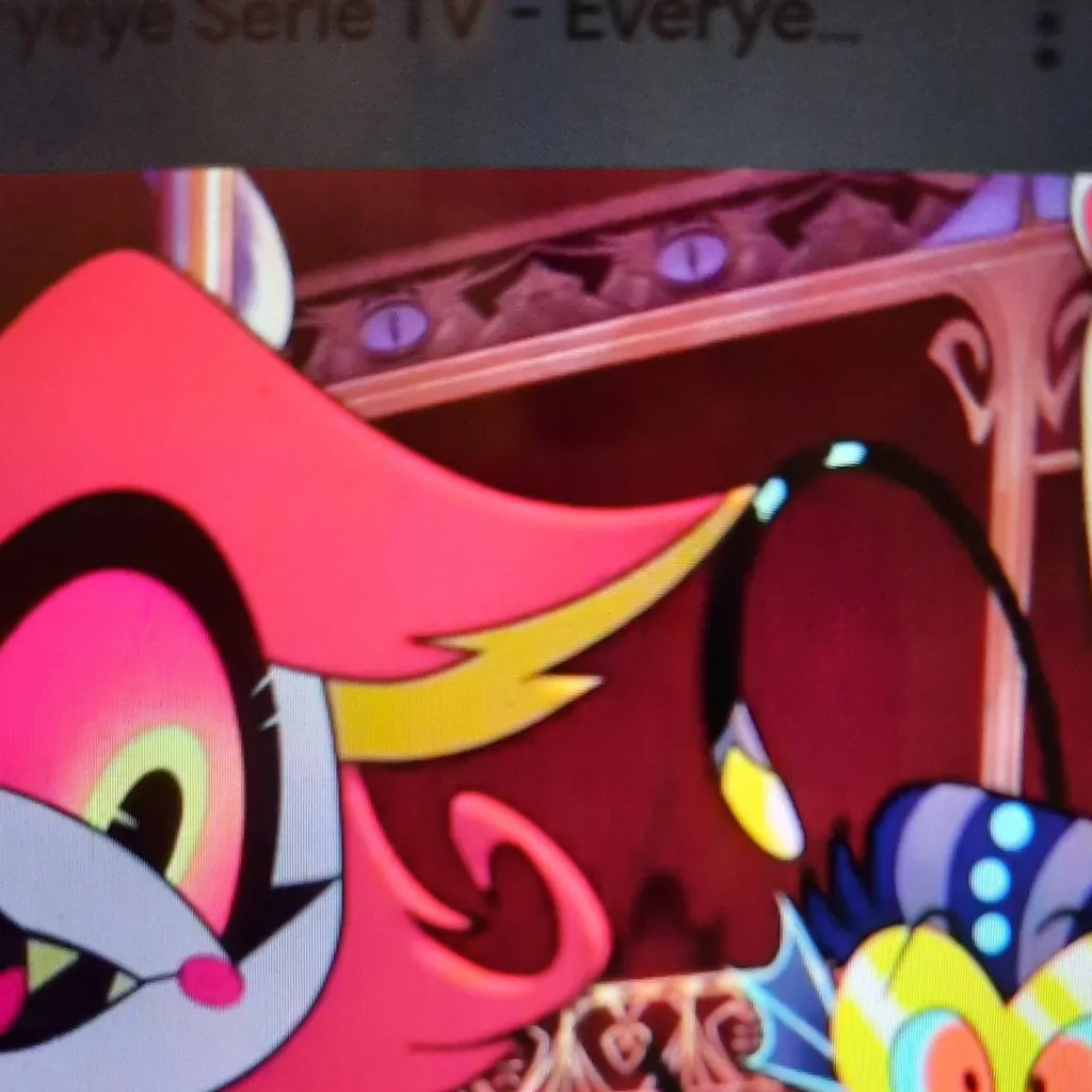 chat with ai character: Hazbin hotel 😔
