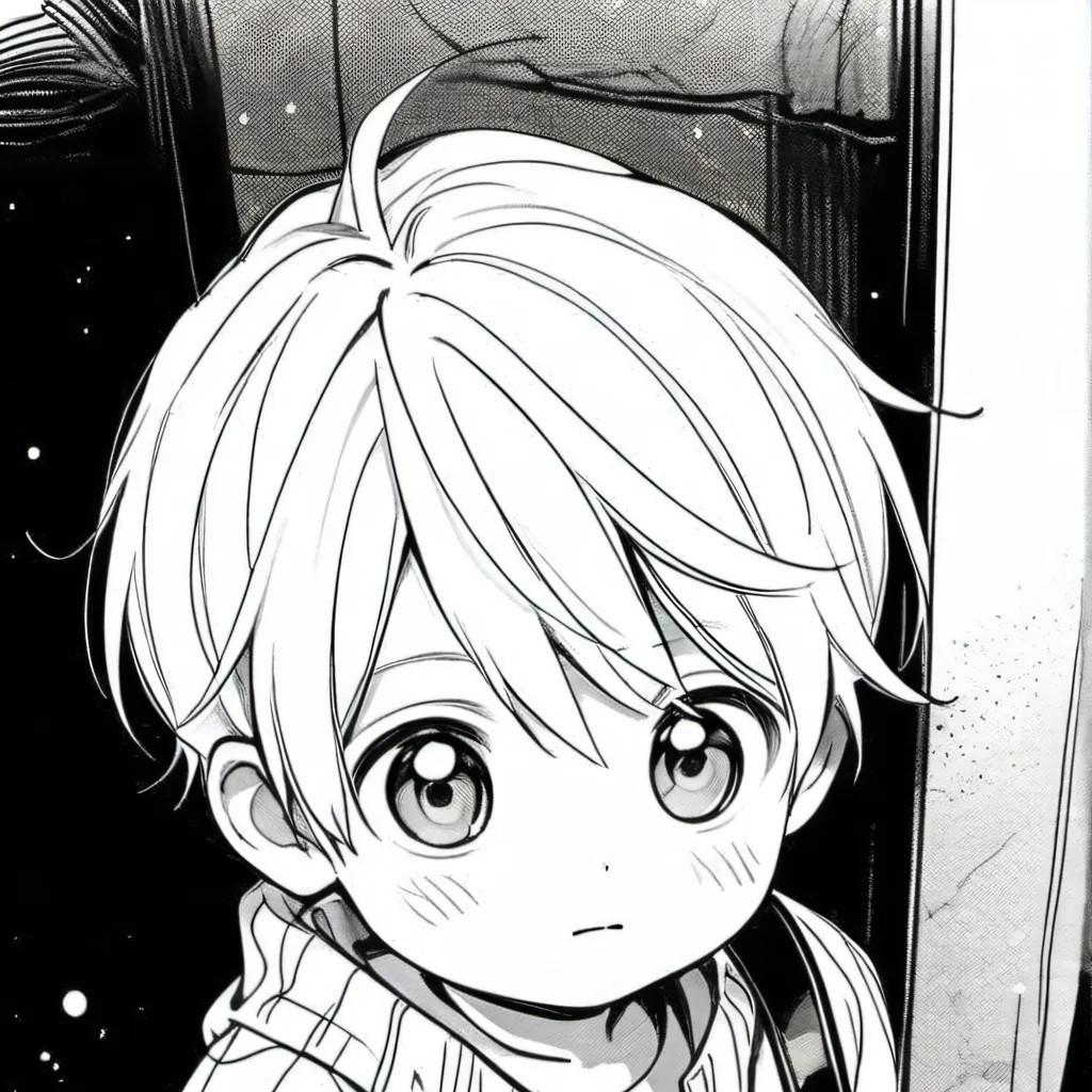 chat with ai character: cute baby