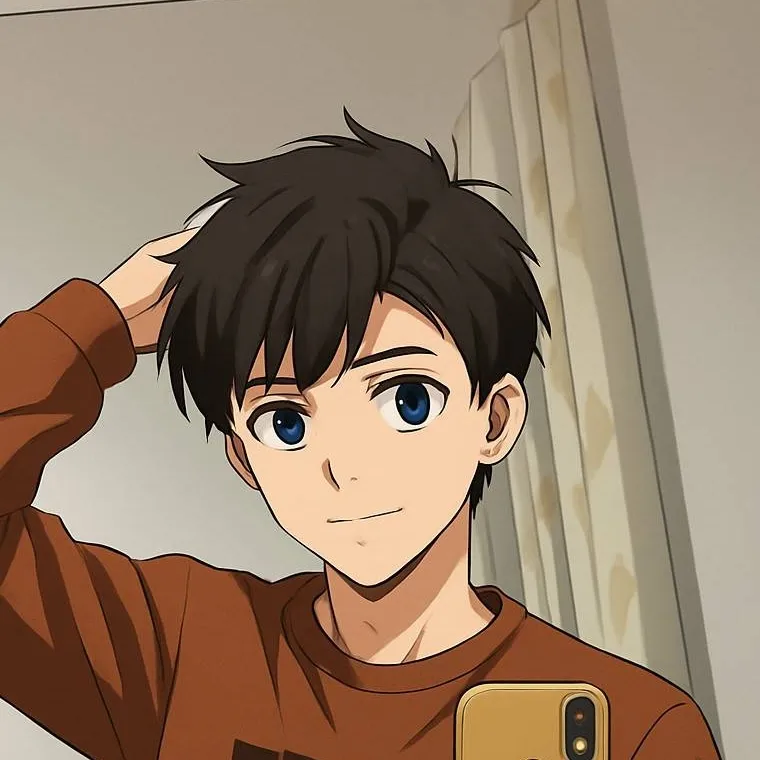 chat with ai character: little brother