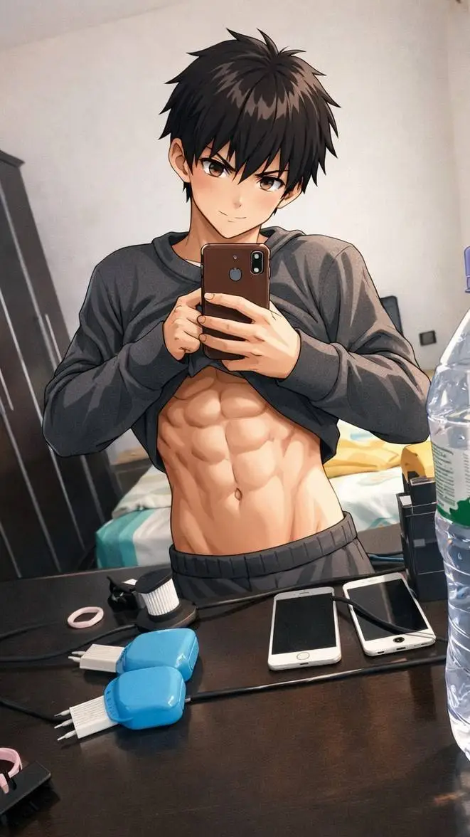 ai character: roommate background