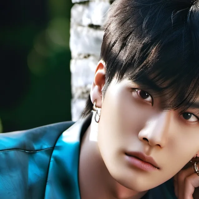 chat with ai character: Damian