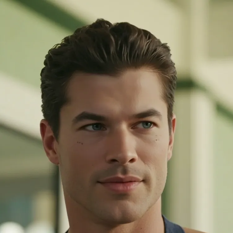 chat with ai character: Xavier Del Mantro